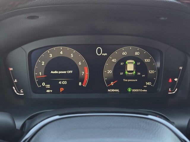 new 2026 Acura ADX car, priced at $39,650