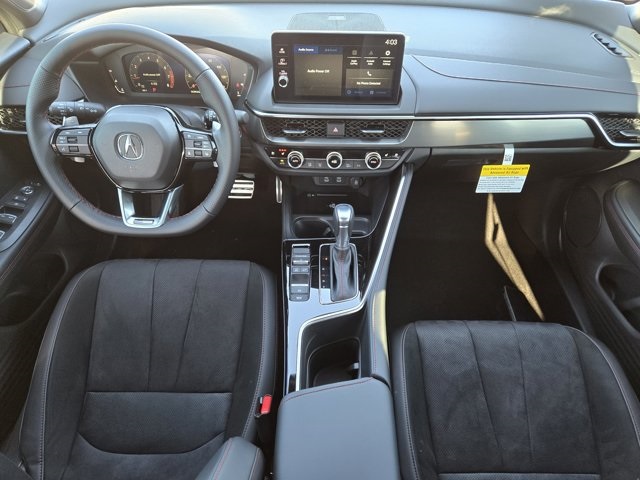 new 2026 Acura ADX car, priced at $39,650