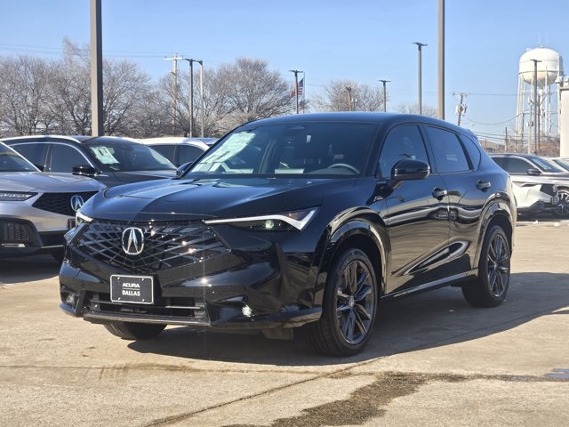 new 2026 Acura ADX car, priced at $39,650