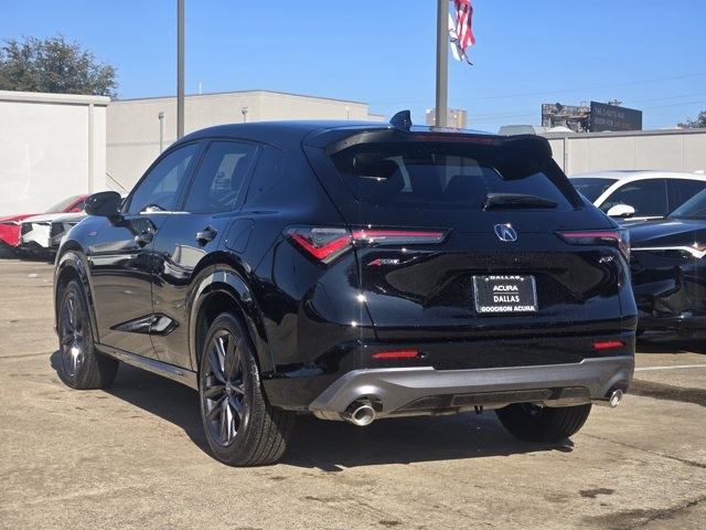 new 2026 Acura ADX car, priced at $39,650