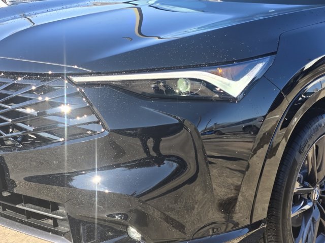 new 2026 Acura ADX car, priced at $39,650