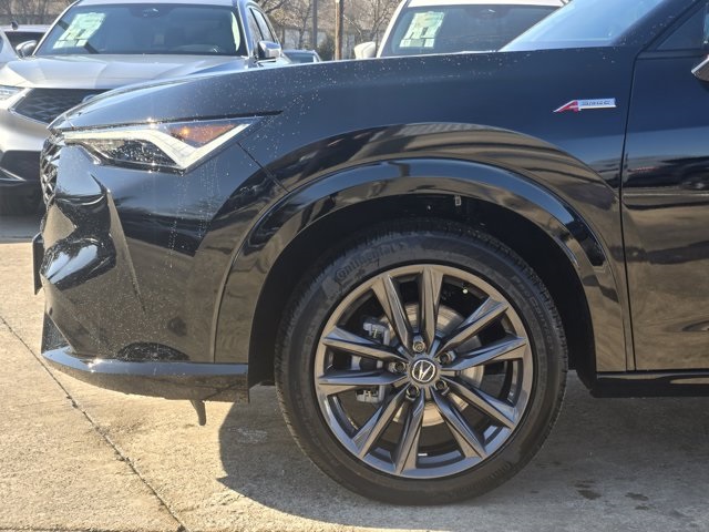 new 2026 Acura ADX car, priced at $39,650