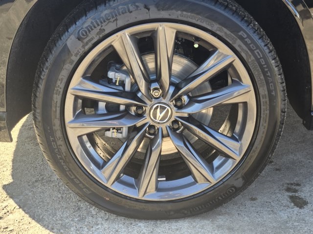 new 2026 Acura ADX car, priced at $39,650