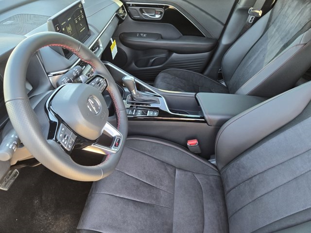 new 2026 Acura ADX car, priced at $39,650