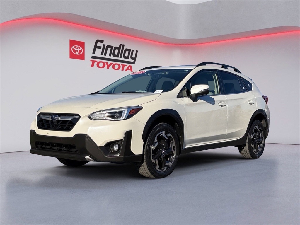 2023 Subaru Crosstrek Limited's photo