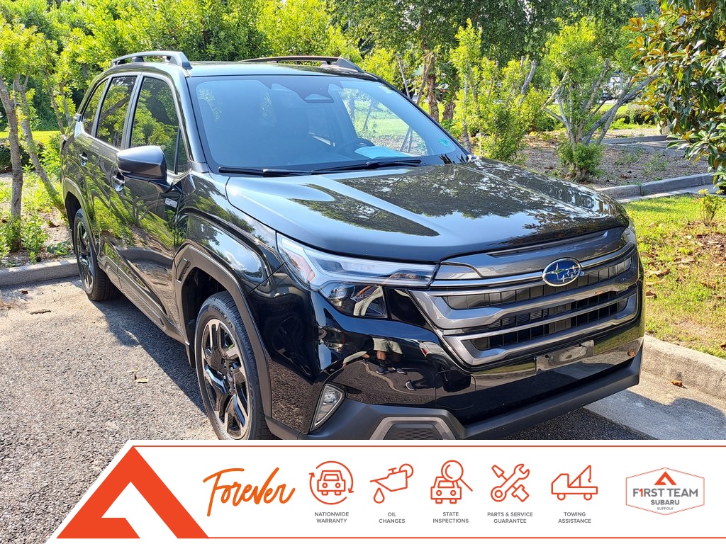 2025 Subaru Forester Hybrid Limited SUV AWD