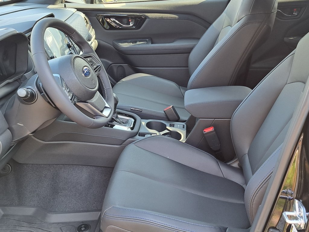 2025 Subaru Forester Hybrid Limited SUV AWD 11