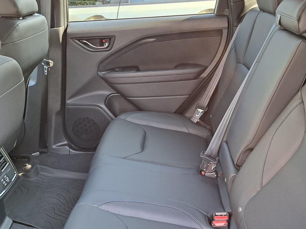 2025 Subaru Forester Hybrid Limited SUV AWD 12