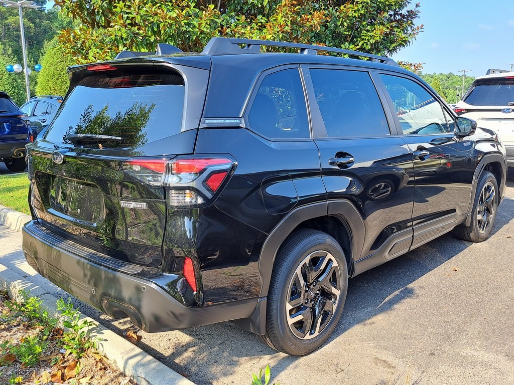 2025 Subaru Forester Hybrid Limited SUV AWD 4