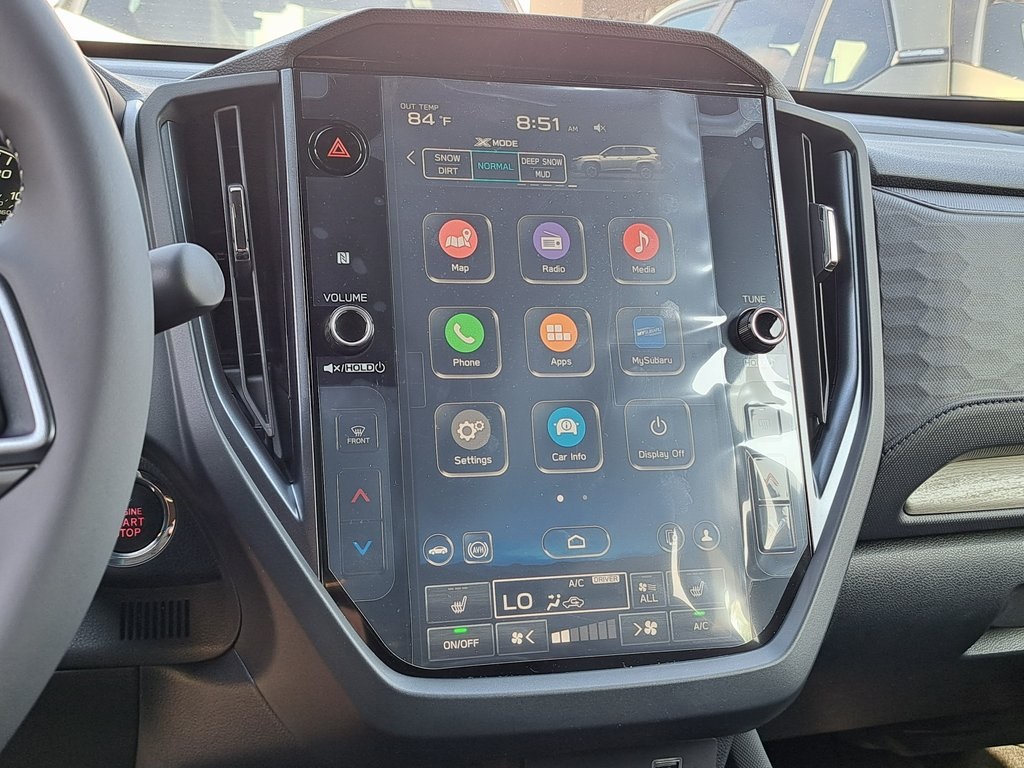 2025 Subaru Forester Hybrid Limited SUV AWD 8