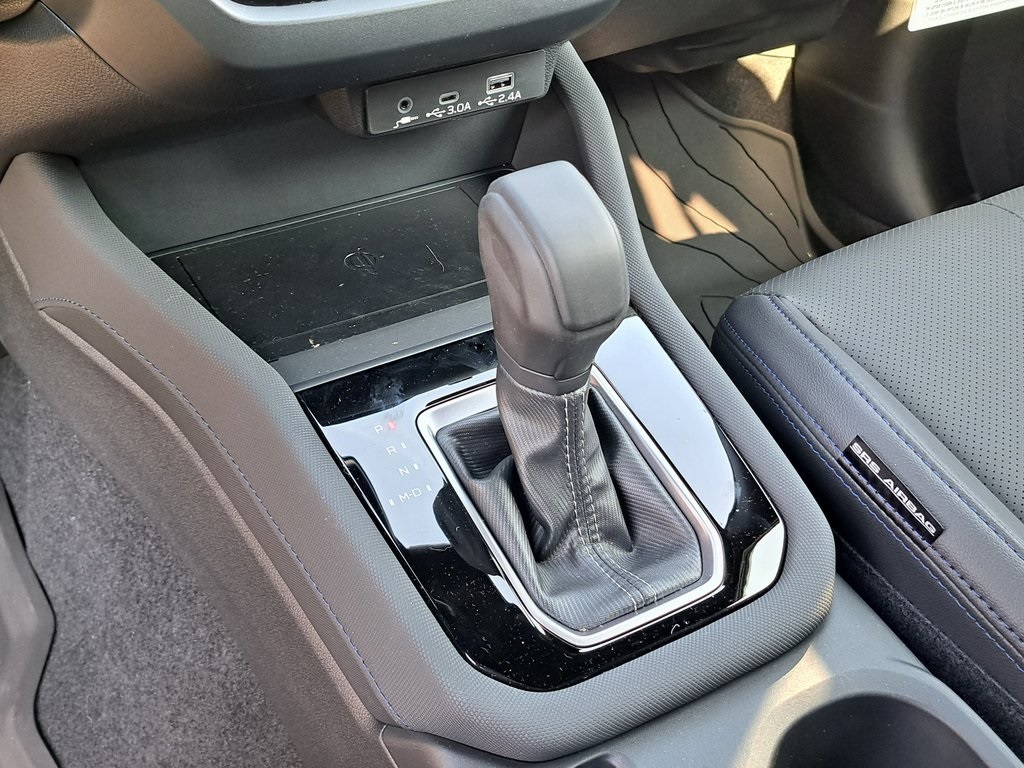 2025 Subaru Forester Hybrid Limited SUV AWD 9