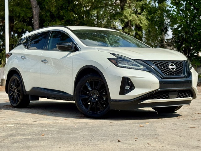 2024 Nissan Murano SV's photo