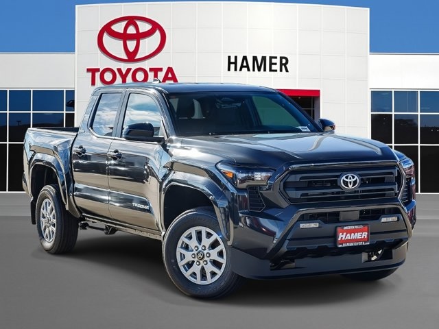 new 2026 Toyota Tacoma car, priced at $39,839