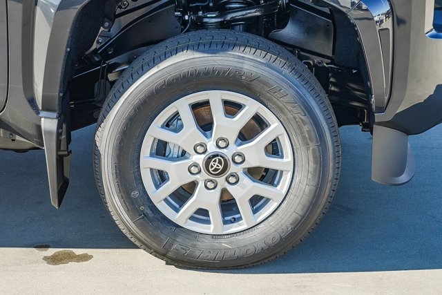 new 2026 Toyota Tacoma car, priced at $39,839