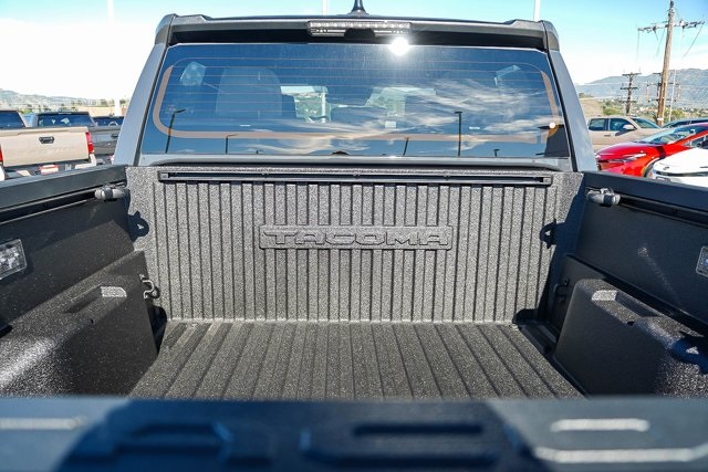 new 2026 Toyota Tacoma car, priced at $39,839