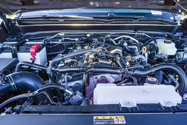 new 2026 Toyota Tacoma car, priced at $39,839