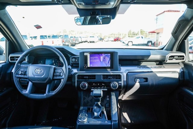 new 2026 Toyota Tacoma car, priced at $39,839