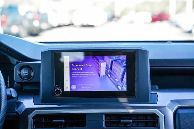 new 2026 Toyota Tacoma car, priced at $39,839