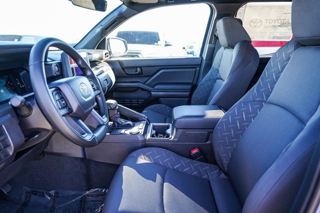 new 2026 Toyota Tacoma car, priced at $39,839