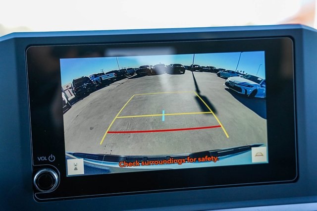 new 2026 Toyota Tacoma car, priced at $39,839