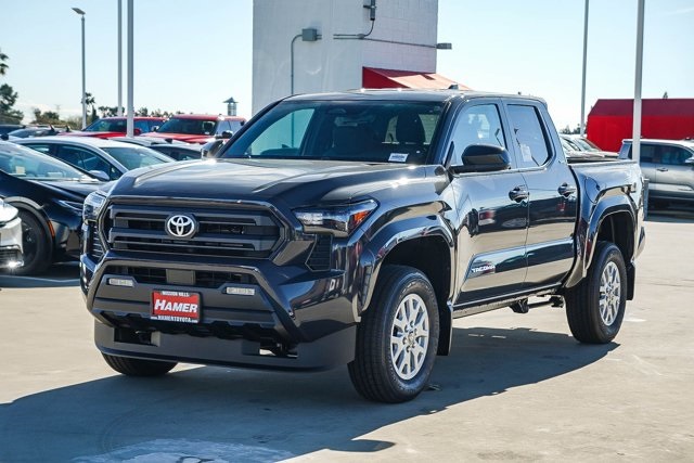 new 2026 Toyota Tacoma car, priced at $39,839