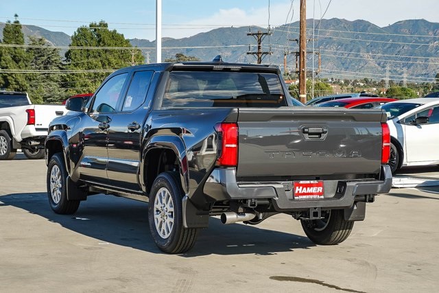 new 2026 Toyota Tacoma car, priced at $39,839