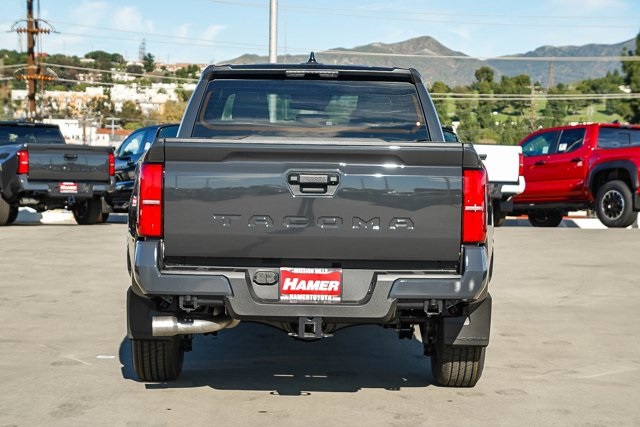 new 2026 Toyota Tacoma car, priced at $39,839