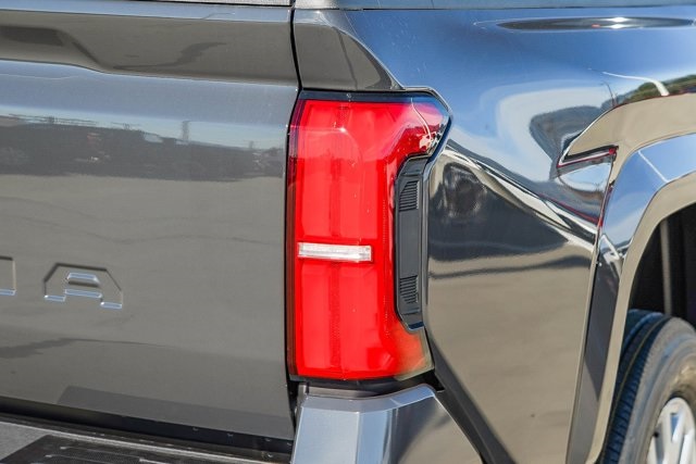 new 2026 Toyota Tacoma car, priced at $39,839
