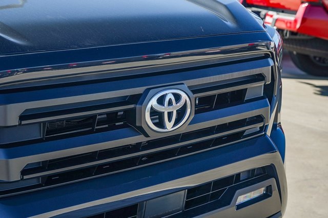 new 2026 Toyota Tacoma car, priced at $39,839