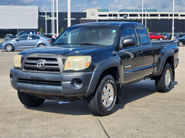 2010 Toyota Tacoma PreRunner photo 3