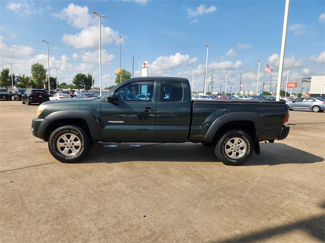 2010 Toyota Tacoma PreRunner photo 4