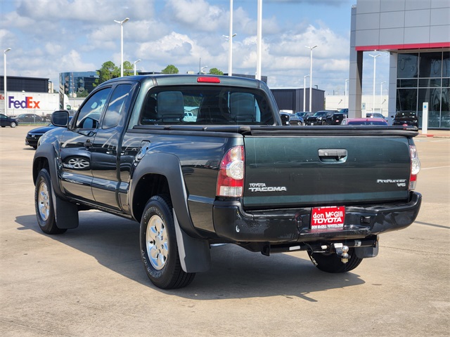 2010 Toyota Tacoma PreRunner photo 5