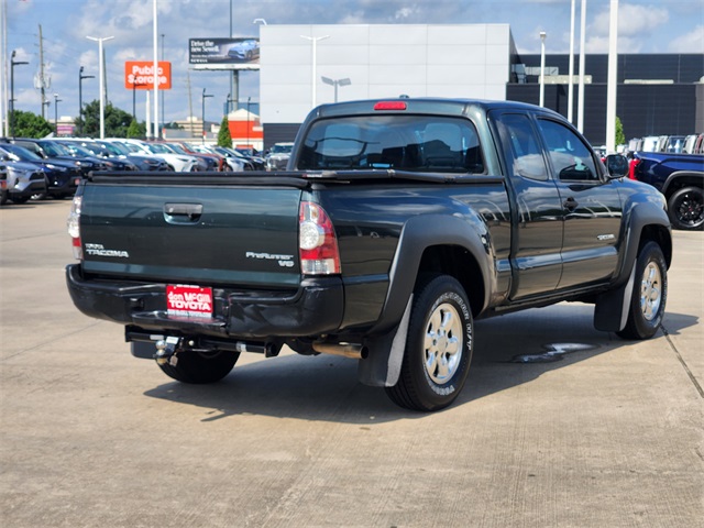 2010 Toyota Tacoma PreRunner photo 7