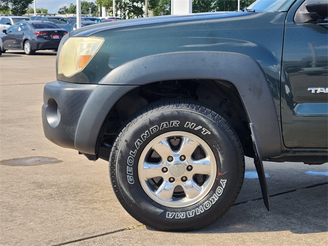 2010 Toyota Tacoma PreRunner photo 8