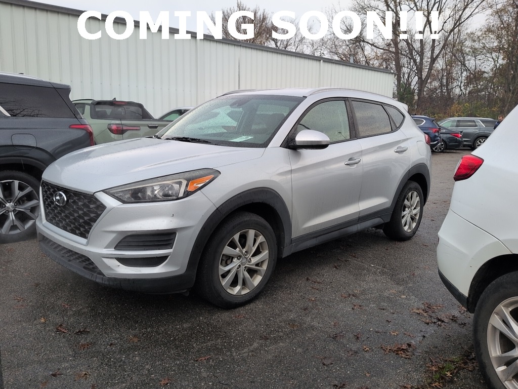 2019 Hyundai Tucson 