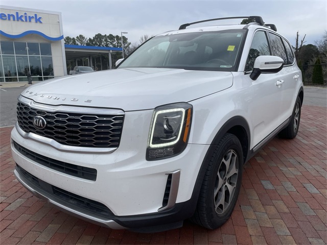 2020 Kia Telluride EX's photo