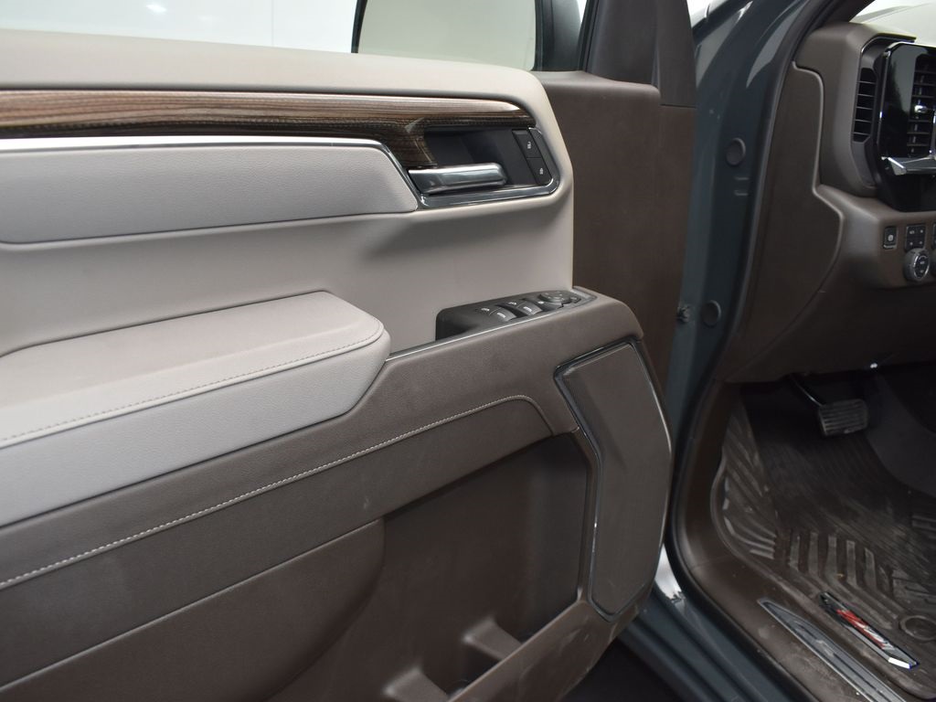 2025 Cypress Gray Chevrolet Silverado 1500 LT 4X4 Truck