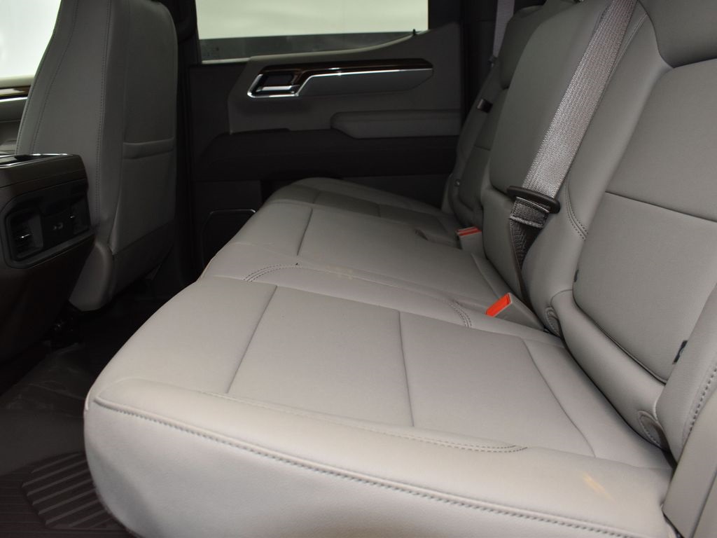2025 Cypress Gray Chevrolet Silverado 1500 LT 4X4 Truck