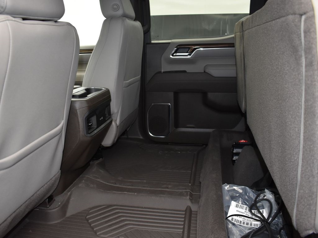 2025 Cypress Gray Chevrolet Silverado 1500 LT 4X4 Truck