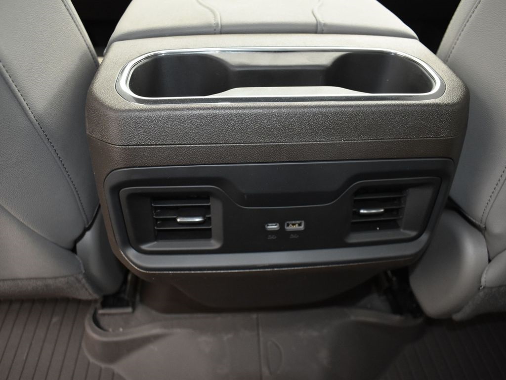 2025 Cypress Gray Chevrolet Silverado 1500 LT 4X4 Truck