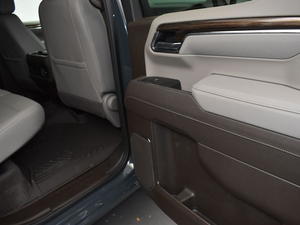 2025 Cypress Gray Chevrolet Silverado 1500 LT 4X4 Truck