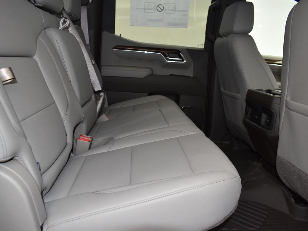 2025 Cypress Gray Chevrolet Silverado 1500 LT 4X4 Truck
