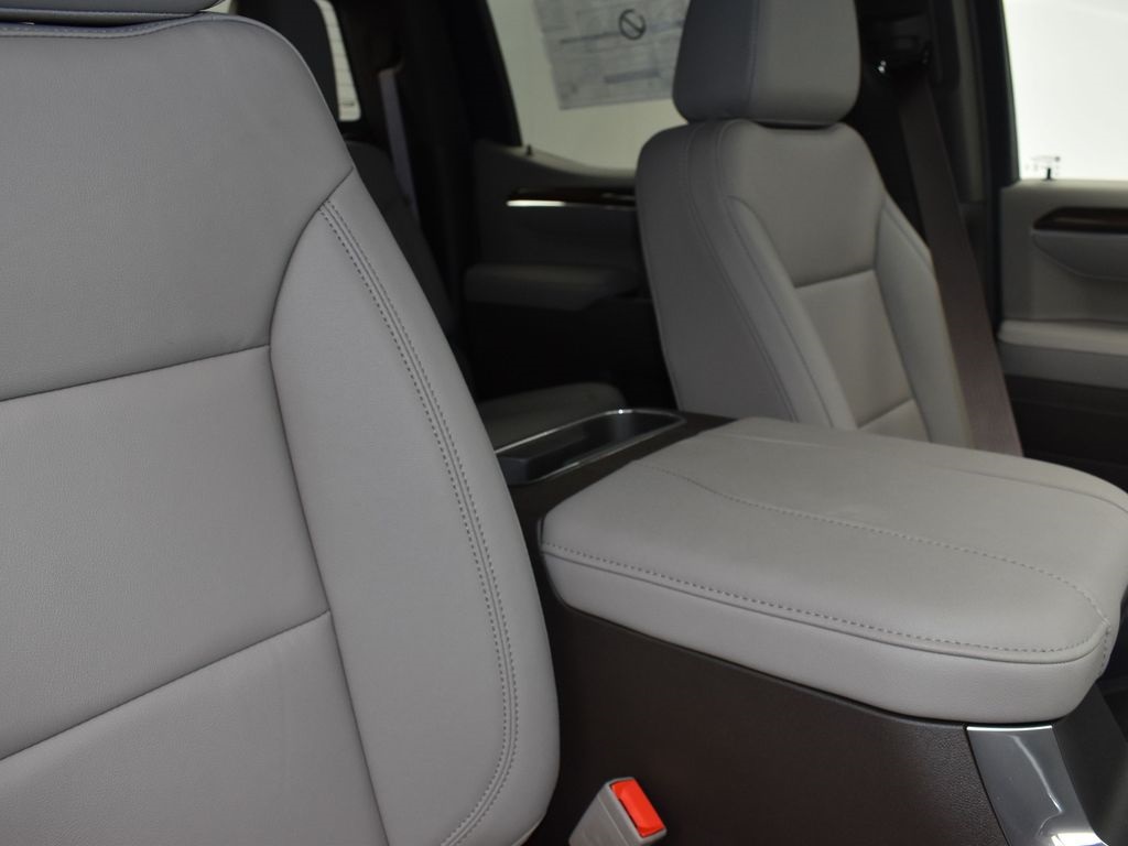 2025 Cypress Gray Chevrolet Silverado 1500 LT 4X4 Truck