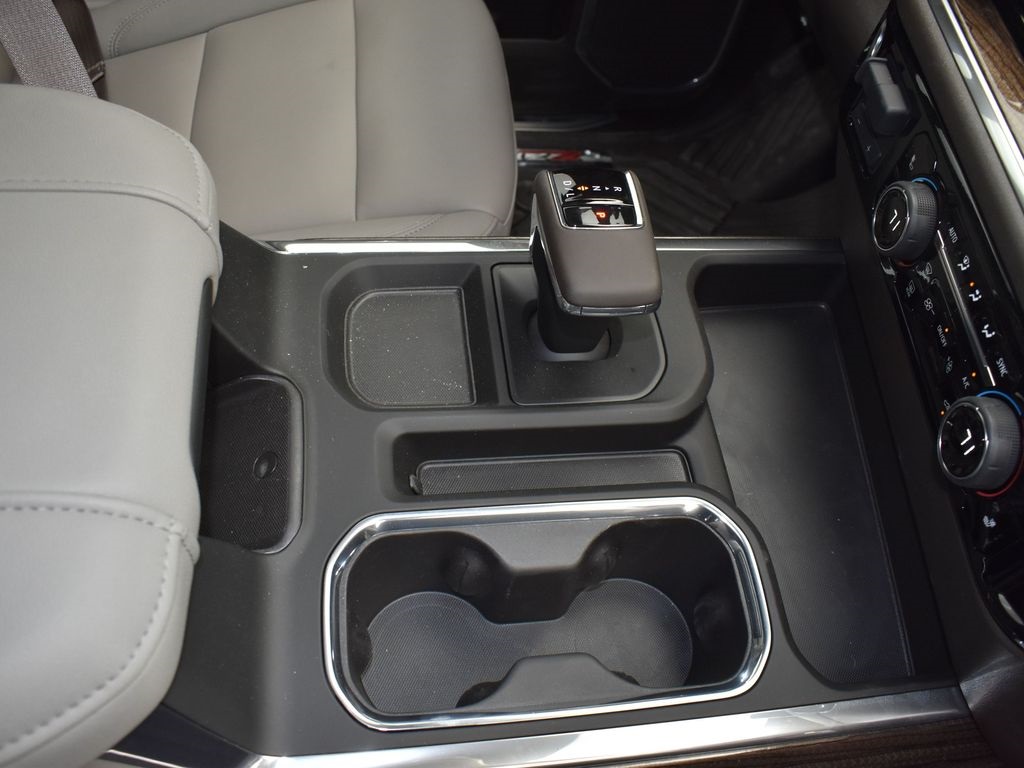 2025 Cypress Gray Chevrolet Silverado 1500 LT 4X4 Truck