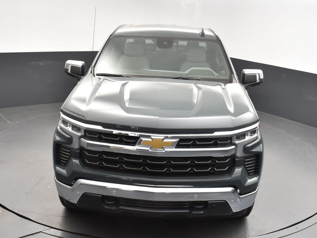 2025 Cypress Gray Chevrolet Silverado 1500 LT 4X4 Truck