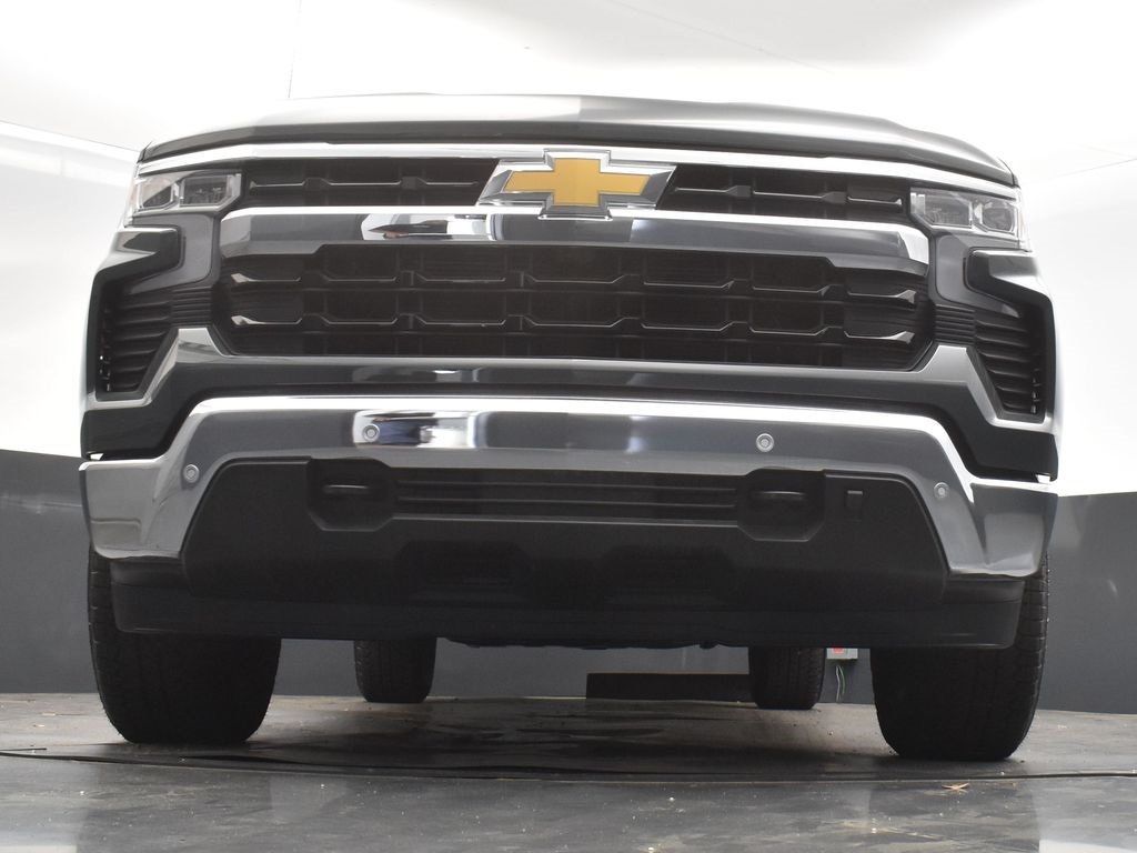 2025 Cypress Gray Chevrolet Silverado 1500 LT 4X4 Truck