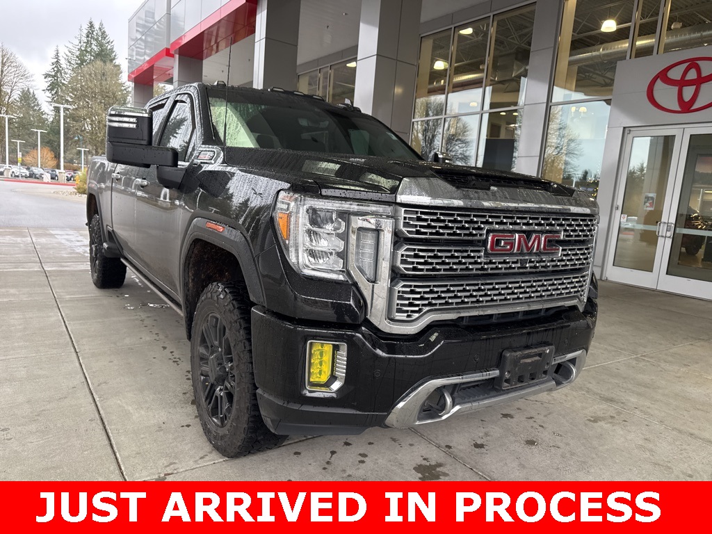 2021 GMC Sierra 2500HD Denali's photo