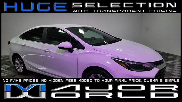 2019 Chevrolet Cruze LT FWD