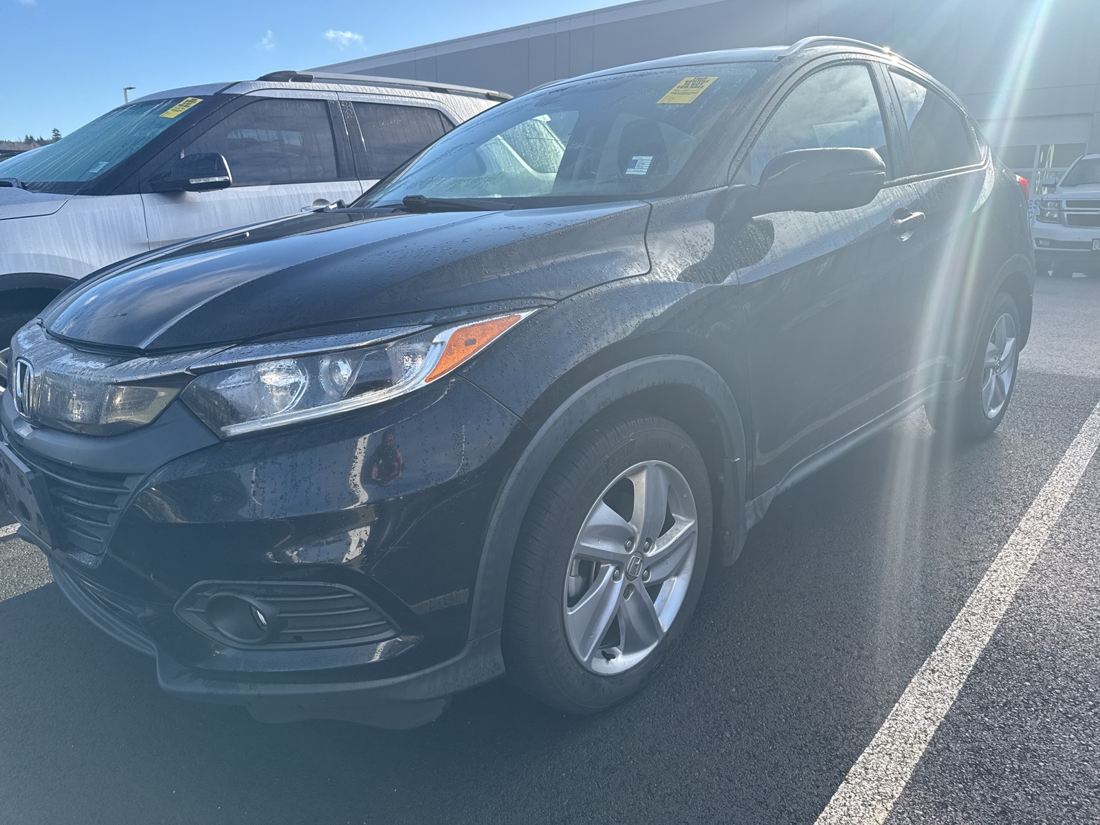 2019 Honda HR-V EX's photo
