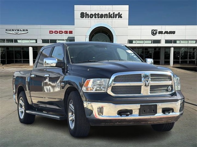 2018 RAM Ram 1500 Pickup Lone Star Silver's photo
